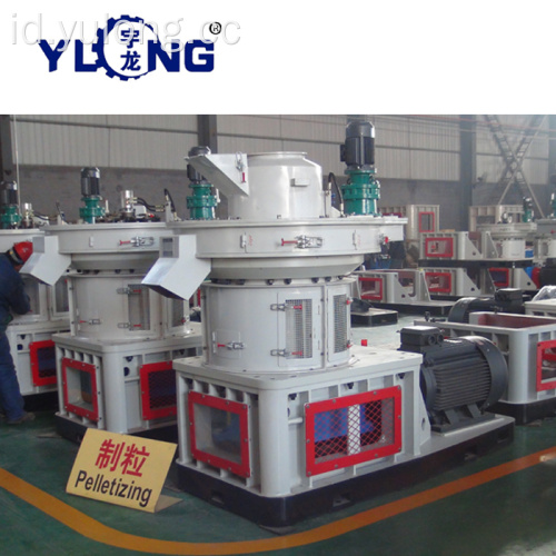 Yulong Xgj560Mesin Pelet 1-1,5 Ton Per Jam